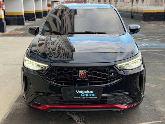 FIAT FASTBACK 1.3 TURBO 270 FLEX ABARTH AT6